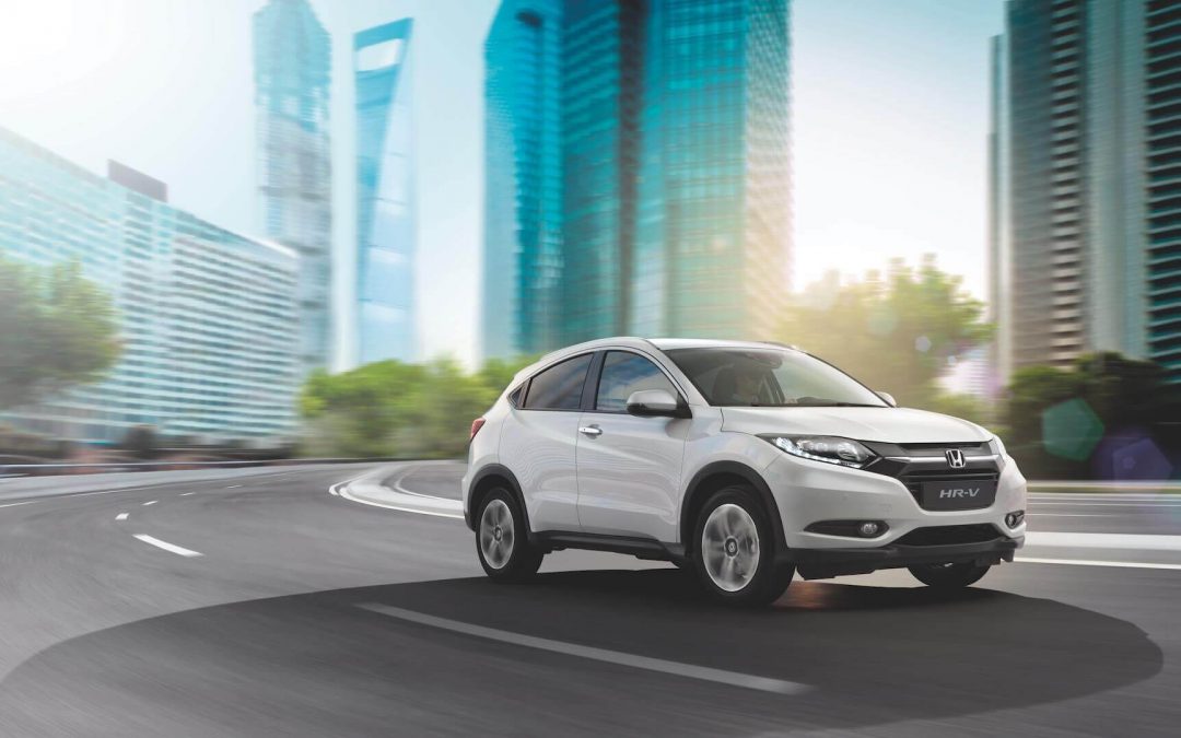 Honda HR-V, le renouveau