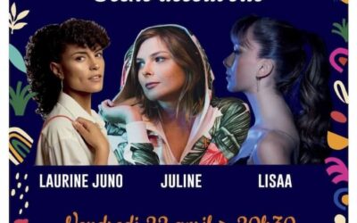Basca’Live – Scène découverte de trois artistes féminines