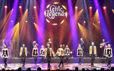Celtic Legends en concert à Muret