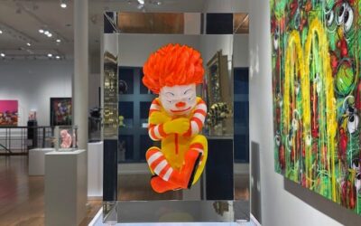 McDonald’s Toulouse fête ses 40 ans à la Galerie Daudet