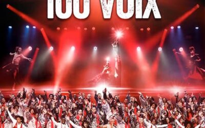 Gospel pour 100 voix – Zénith Toulouse