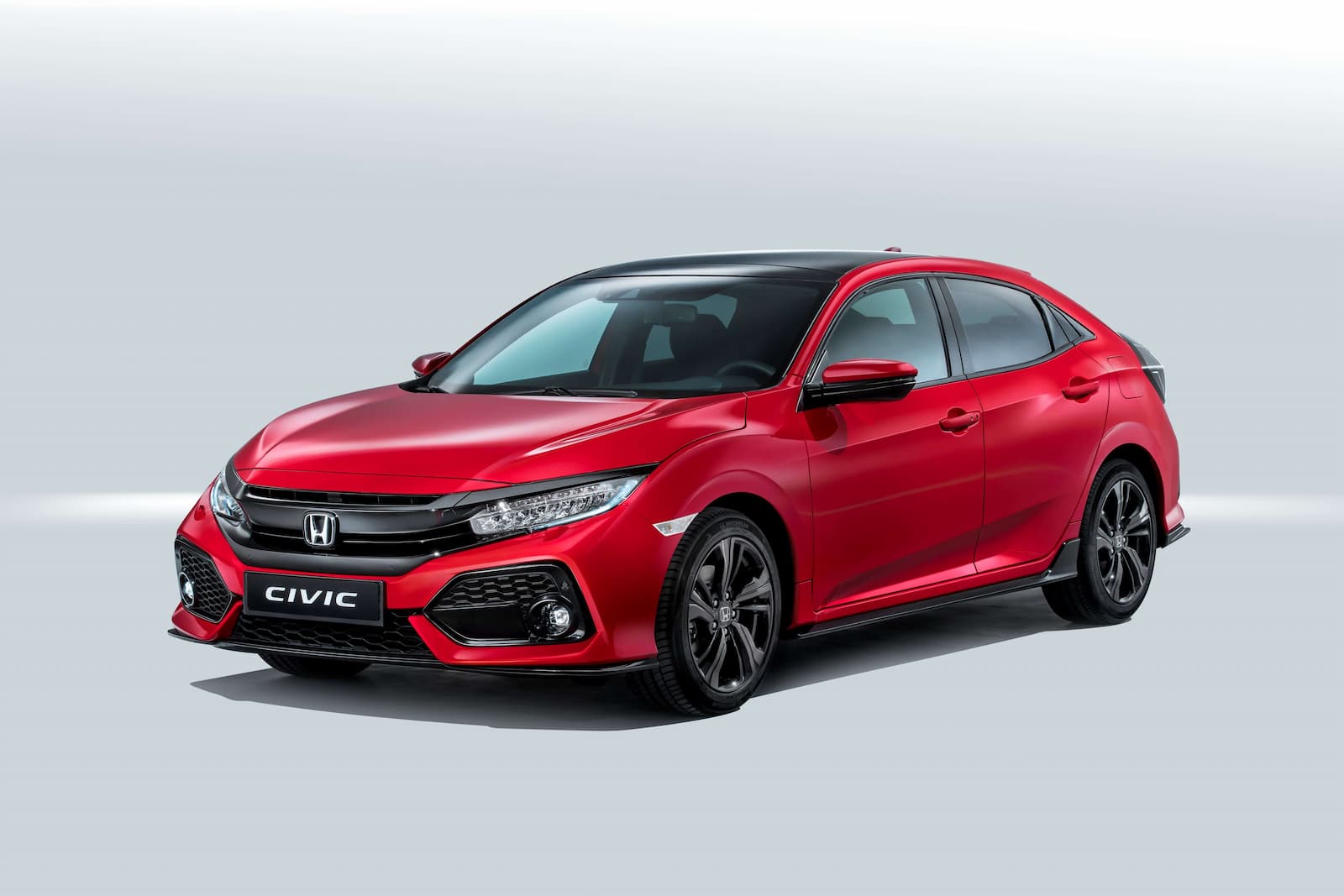 Honda Civic nouveau modèle 2017