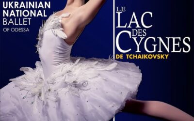 Tchaïkovski – Le Lac des Cygnes – Casino Barrière Toulouse