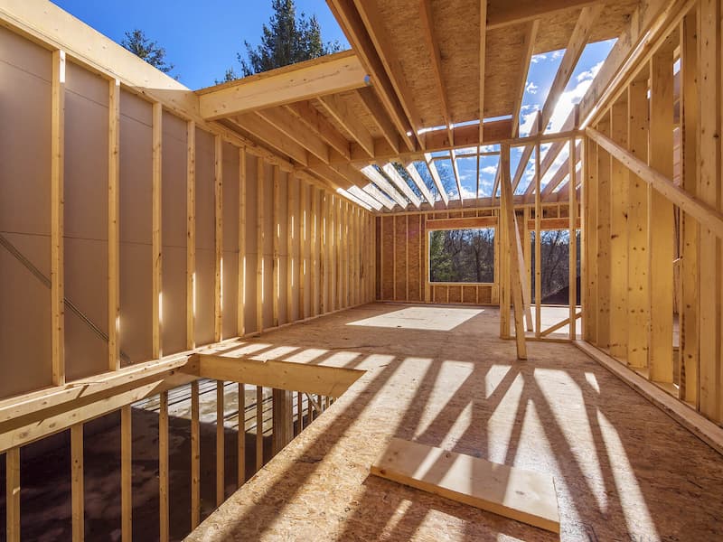 Construire maison bois