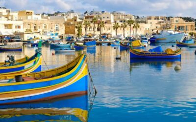 Malte, belle méditerranéenne