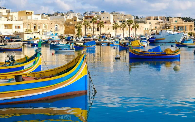 Malte, belle méditerranéenne
