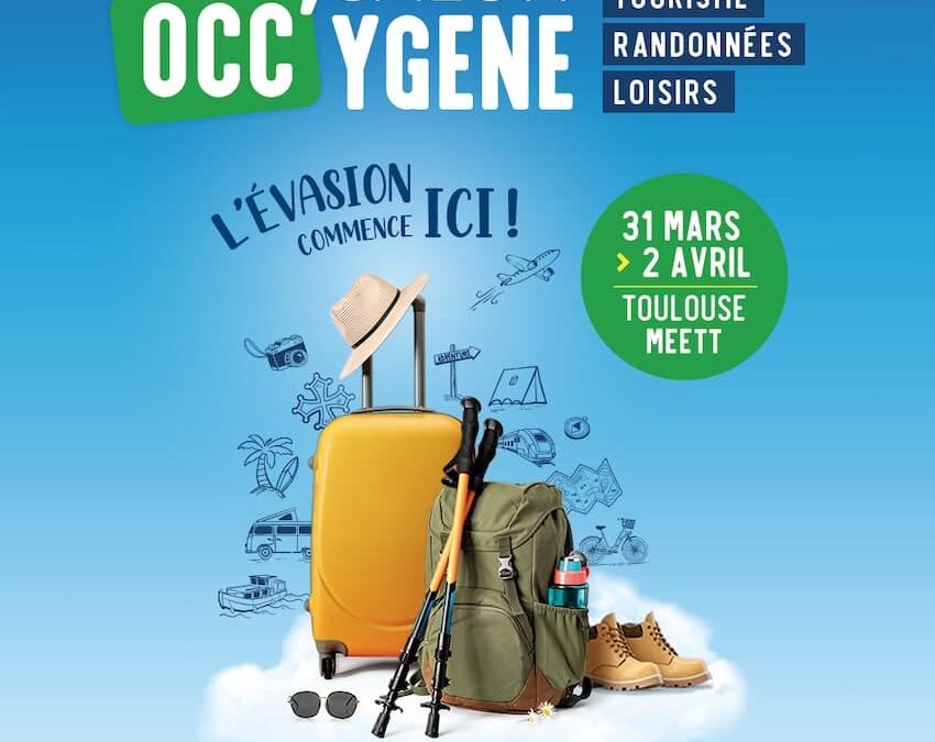 Salon OCC’YGENE – MEETT – Toulouse