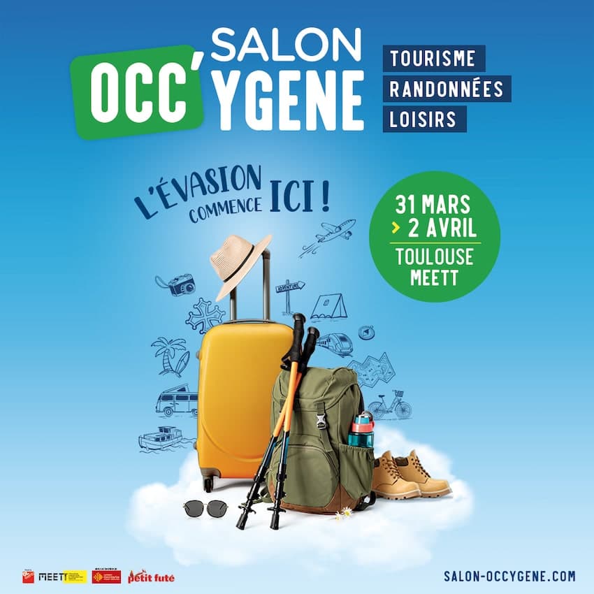 Salon Occ'ygène Toulouse 2023