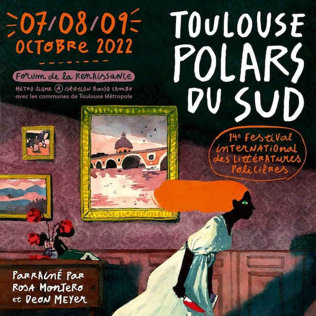 Festival Polars du Sud Toulouse 2022