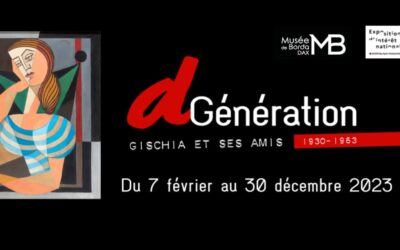D Génération – Exposition événement du Musée de Borda – Dax