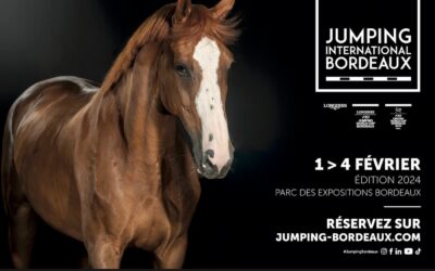 Jumping International – Salon du cheval – Bordeaux 2024