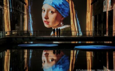 De Vermeer à Van Gogh – Bassins des Lumières – Bordeaux