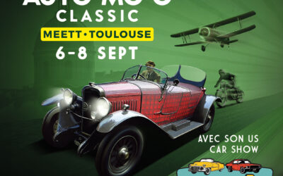 Toulouse – Auto Moto Classic 2024