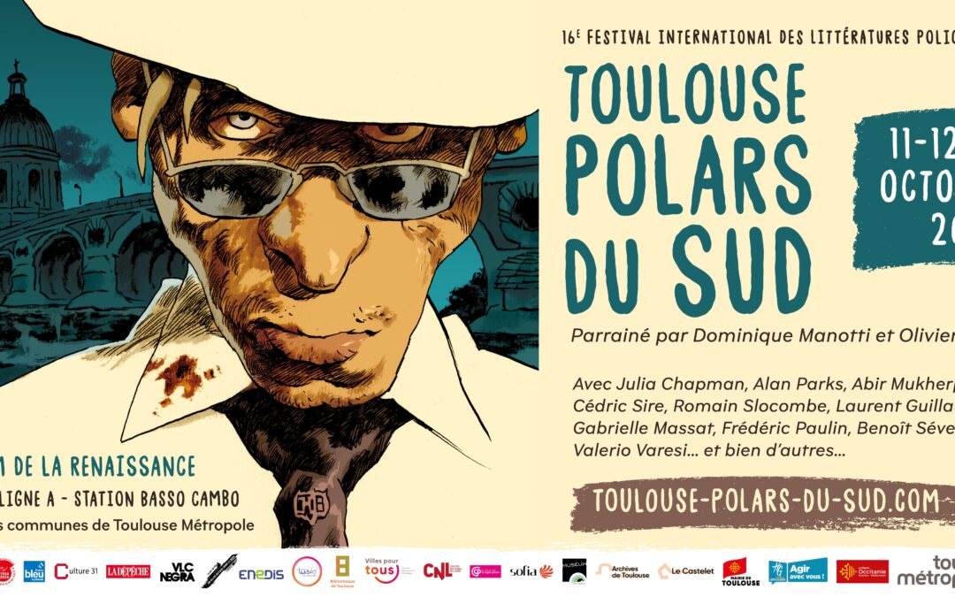 Toulouse – Festival Polars du Sud 2024