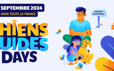 Chiens Guides Days – 29 septembre 2024