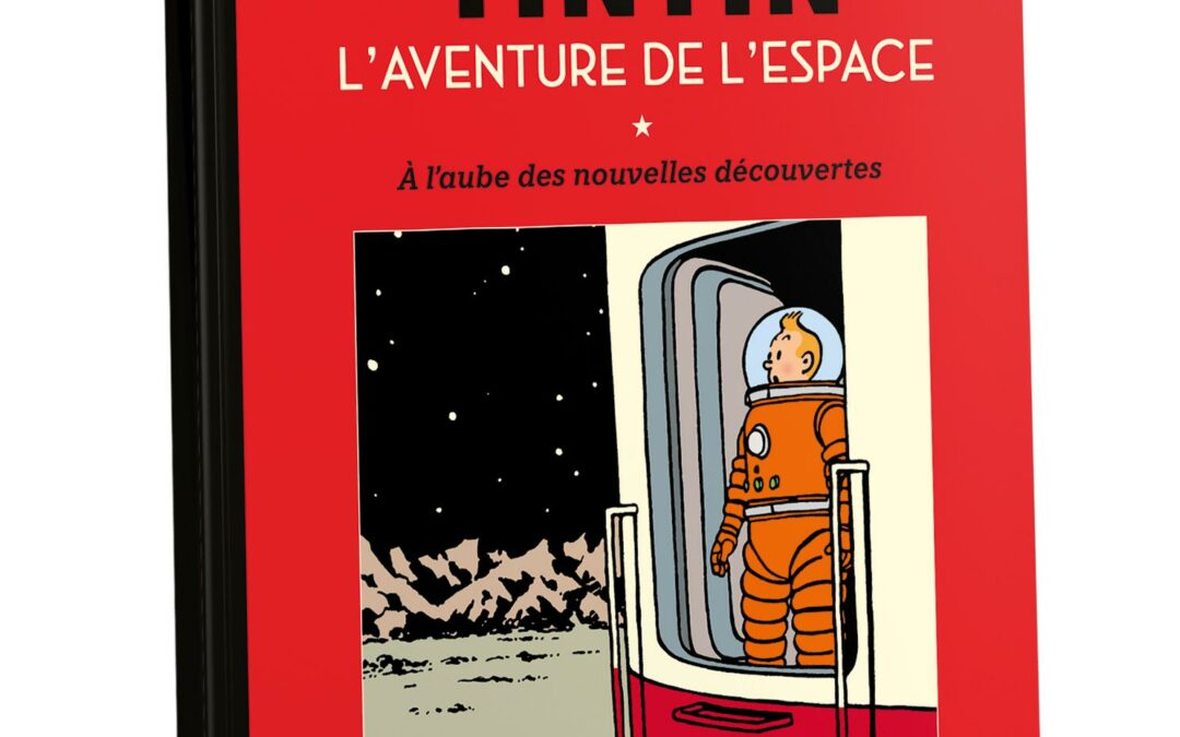 Tintin, l’Aventure de l’Espace