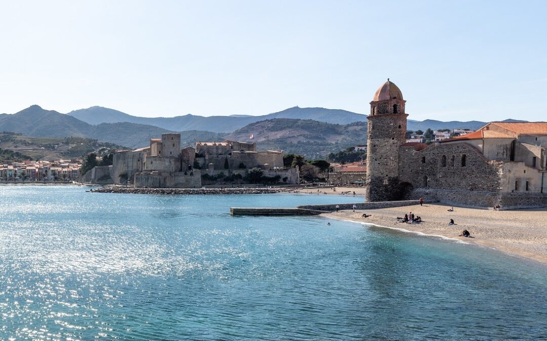 Découvrir Collioure en famille