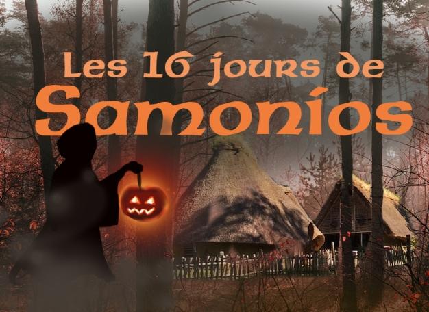 Samonios, célébration du nouvel an Gaulois !