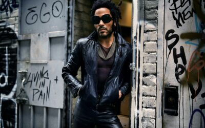 Lenny Kravitz en tournée européenne