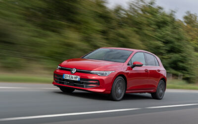 Nouvelles Golf eHybrid Life Plus et VW Edition