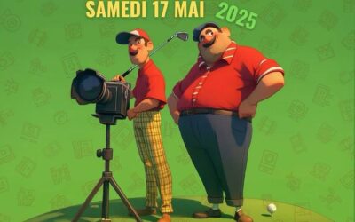 Golf et cinéma au coeur du Tarn