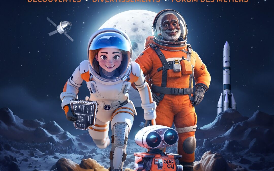 Toulouse Space Festival – MEETT Toulouse