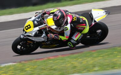Race like a girl – Yamaha Motor Europe