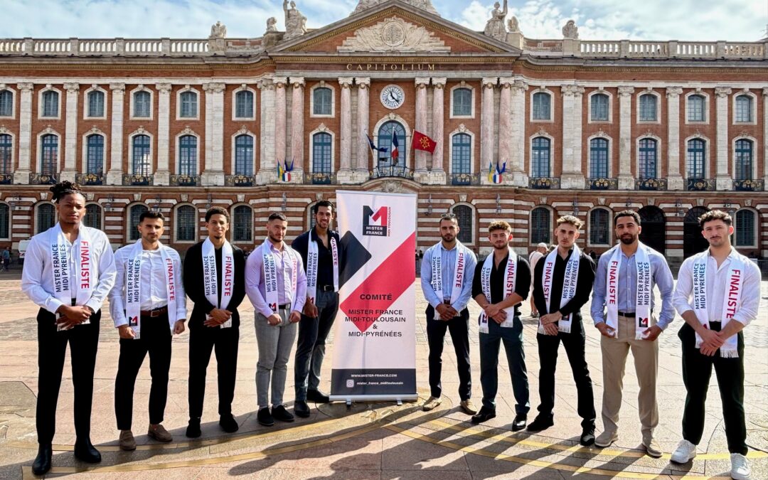 Election de Mister France Midi-Pyrénées 2025