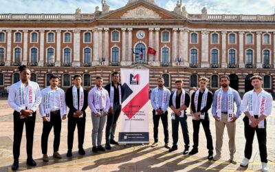 Election de Mister France Midi-Pyrénées 2025