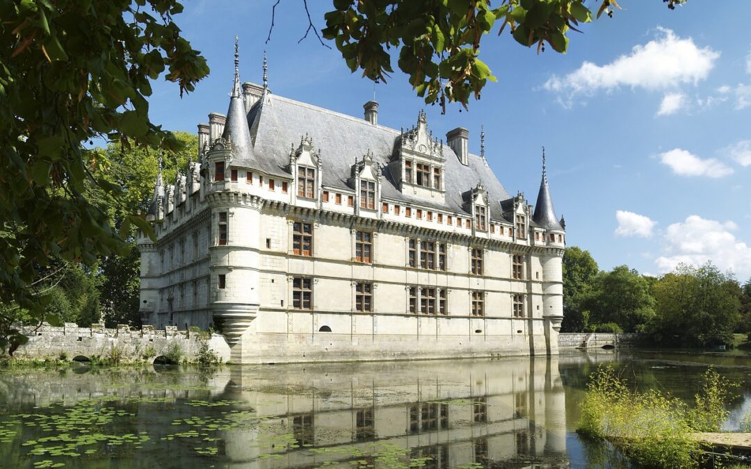 Itinéraire royal à vélo