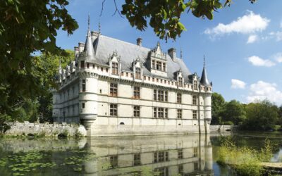 Itinéraire royal à vélo