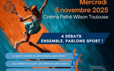 Toulouse – Dialog Sport, la journée rencontres autour du sport