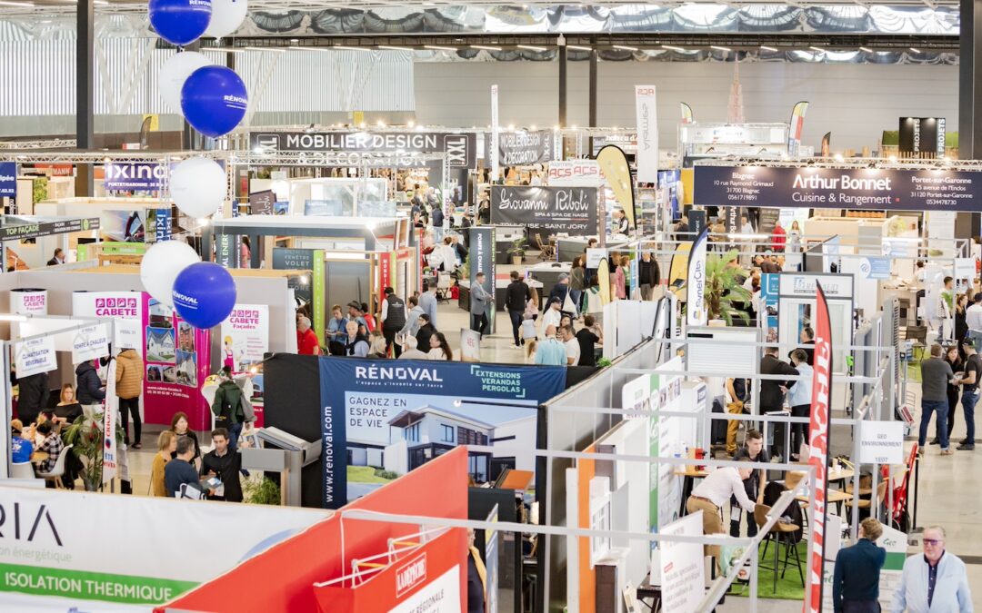 Salon Habitat et Immobilier – MEETT Toulouse
