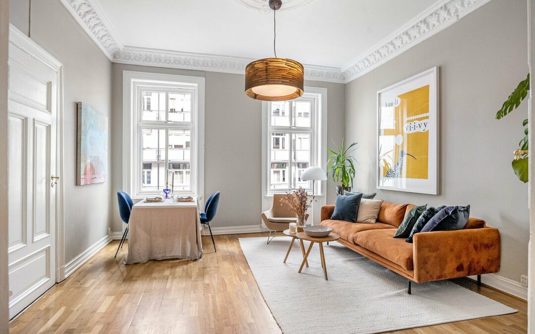 Côté parquets, chaleur et caractère