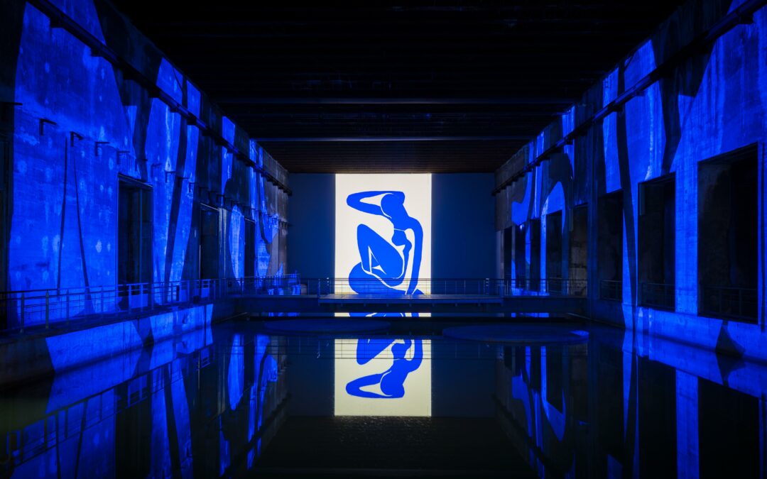 Matisse – Bassins des Lumières – Bordeaux