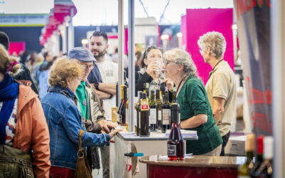 Salon Vins & Terroirs – MEETT Toulouse