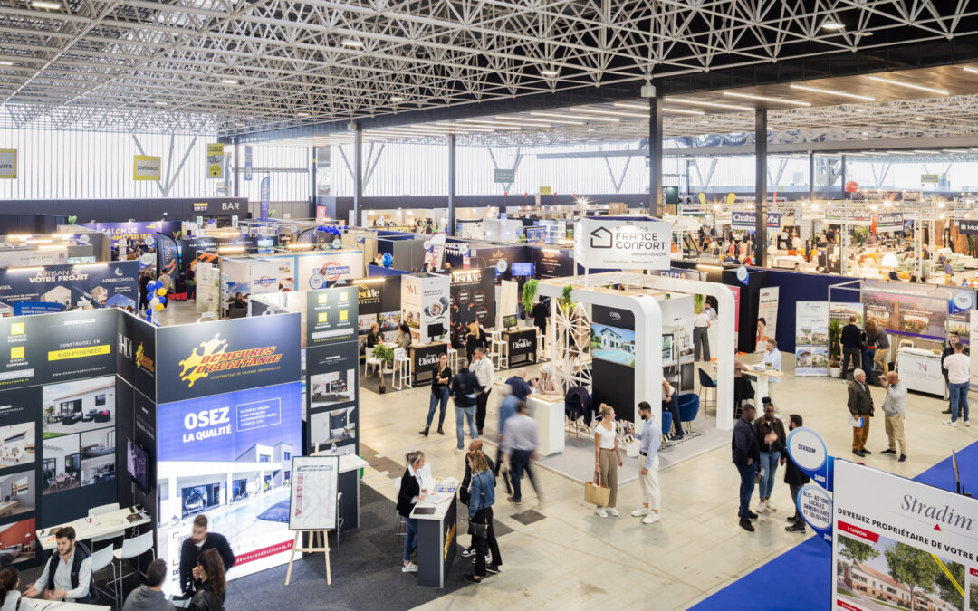 Salon de l’Immobilier – MEETT – Toulouse